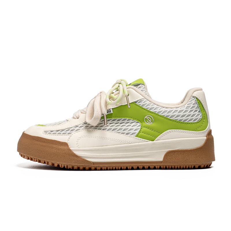 

Casual Shoes for Men, Summer Breathable Mesh Shoes, Men s Trendy Shoes, Korean Style Versatile Student Thick-Soled Sports Shoes 44