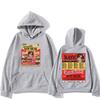 Raye Harajuku Fashion Hoodies Raye Tour 2026 Graphic Clothing Fall Long Sleeve with Hooded Men Women Sweatshirt Casual
