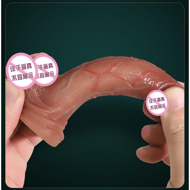 Realistic Dildo for Women Vibrator Sex Toys G-spot Stimulator Masturbator Dildos Vibrators Small and Big Penis Dildo Adults Toy