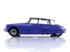 NOREV DS 19 59 Delphinium Scale Model 121569 Citroën Blue/White 1/12