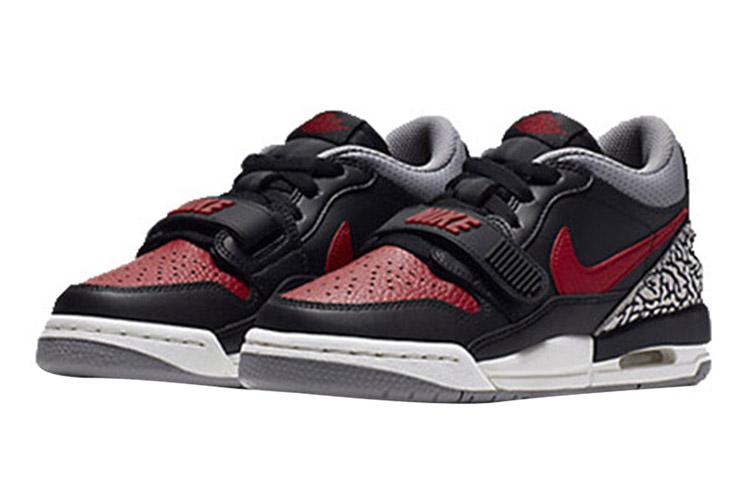 Jordan Legacy 312 Low Bred Cement GS CD9054-006