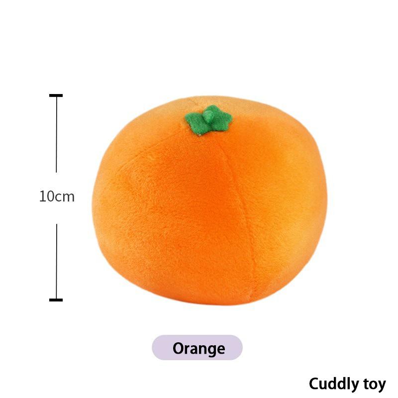 Fruit And Vegetable Plush Toys Realistic Garlic Strawberries Watermelons Baby Dolls Stuffed Cushions Decorative Items Gifts
