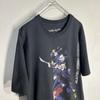 [USED] SMURFS Smurfs t-shirt, anime, American, retro design tee
