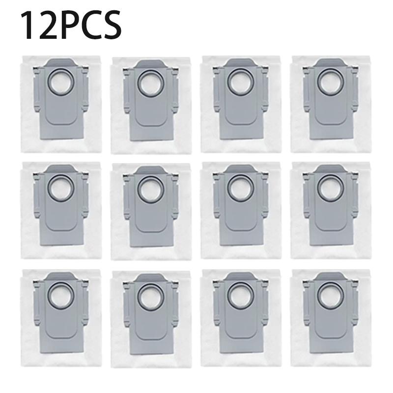 Saugroboter Für Roborock Qrevo Edge / EdgeC / Edge S5A 5V1 Staubsaugerteile Hauptbürste Seitenbürste Hepa-Filter Mopptuch D