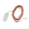 LED Fairy String Light 3/4/5M Copper Wire Strip Holiday Lights Party Decor