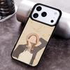 Anne with an E soft Phone Case For iPhone 17 16 15 14 13 12 11 Pro Max Plus 17Air Soft Silicone Cover