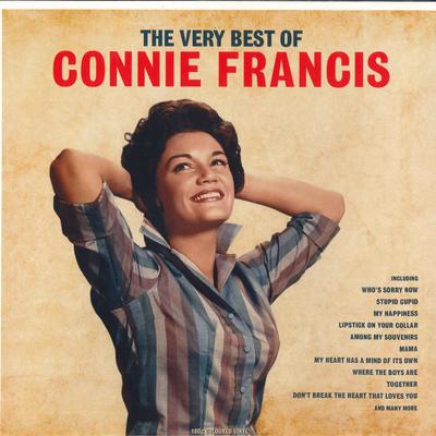 Δίσκος LP CONNIE FRANCIS - Τα καλύτερα της Connie Francis NOTLP306 Not Now Music L 2022 Γερμανία Ποπ