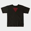 Boys Girls Soft Cotton Graphic Tees Control T-shirt Breathable Daily School Wear Kids T-Shirts