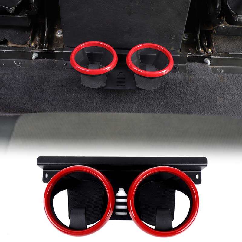 For Land Rover Defender 110 2004 2005 2006 2007 2008 2009-2018 Car Cup Holder Drink Holder Multifunctional Car Accessories
