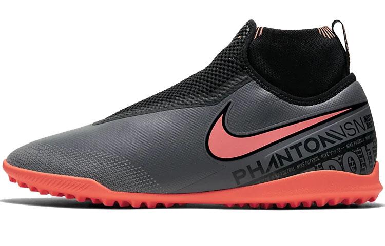 Nike Phantom Vision React Pro Df Tf  Grey Orange  AO3277-080 40