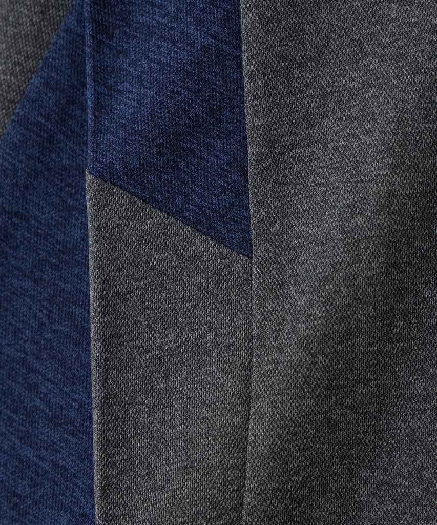 NODE LABS Dev:3 Waffle Long Sleeve T-Shirt_Gray