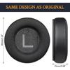 SOULWIT Earpads Ear Cushions for AKG Pro Audio K175 Compatible Replacement Pads Noise Isolation F...