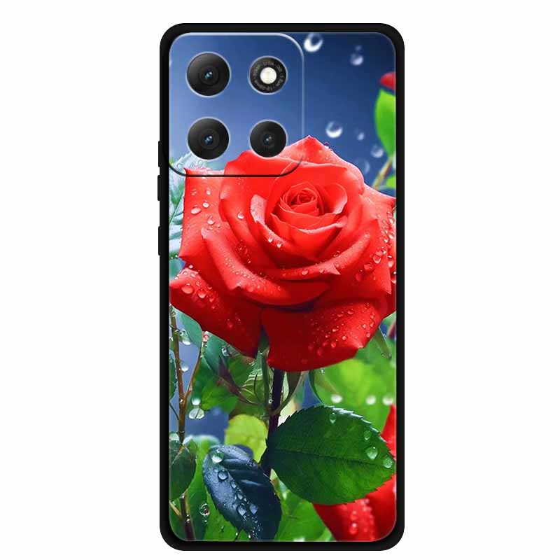 Cases For Moto G86 Power 5G 6.67" Landscape Soft TPU Silicone Protector Cover For Motorola Moto G 86 56 G56 Coques Fundas Cases