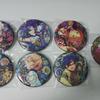 Bulk Sell Of 7 Ansta Badges