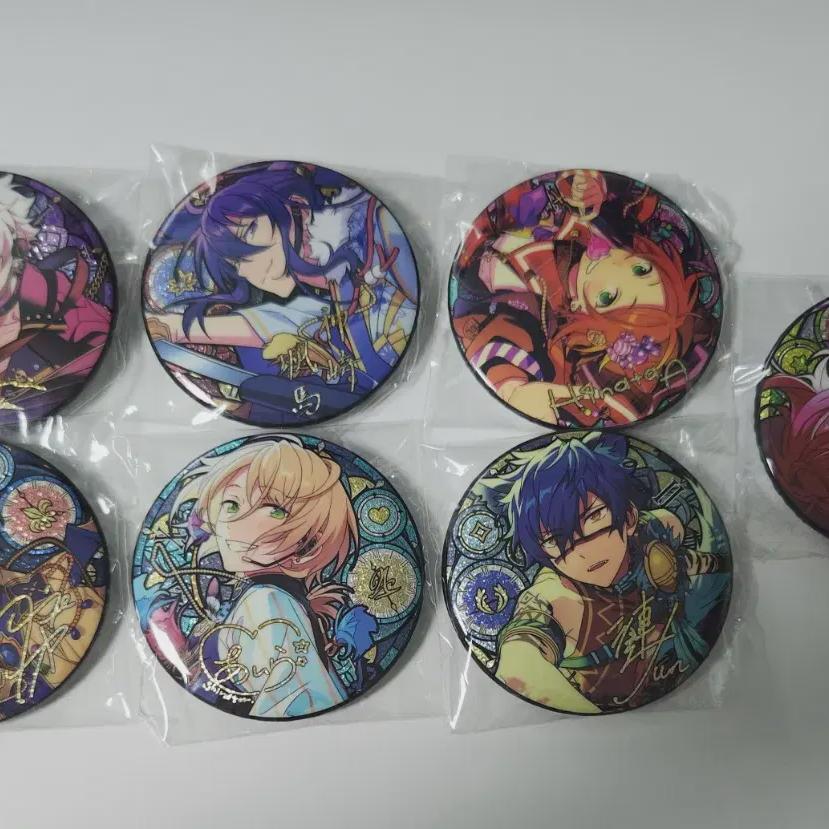 

Bulk Sell Of 7 Ansta Badges
