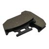 Motorcykel Fram- och Bakbromsbelägg För Suzuki RM TS RMX 125 200 250 RK RL RM RN RP RR DR250 DR350 K L M N P R S SET SEX