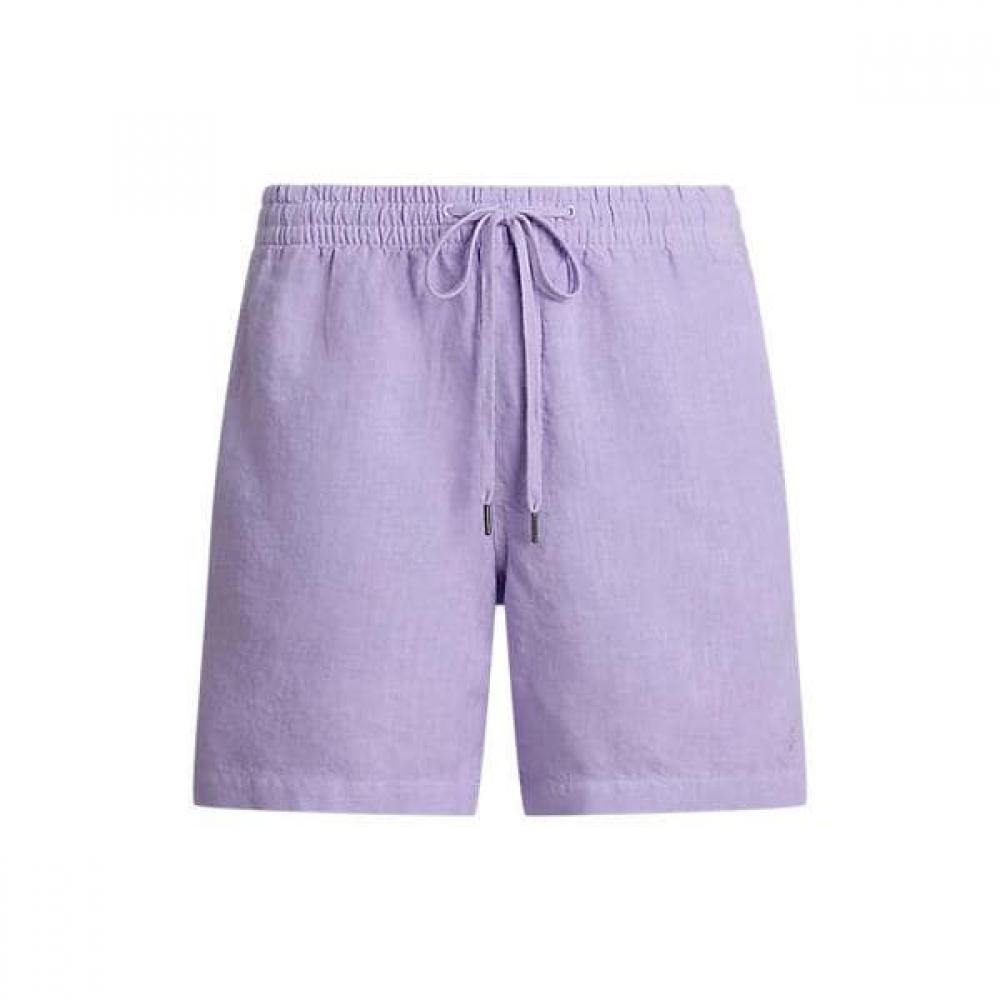 Polo Ralph Lauren Men S 16.5cm claSSic Fit Linen Short mnpoSho14g20643500