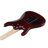 Ibanez SA Series SA360NQM-RCG Electric Guitar - Rich Carmine Gradation