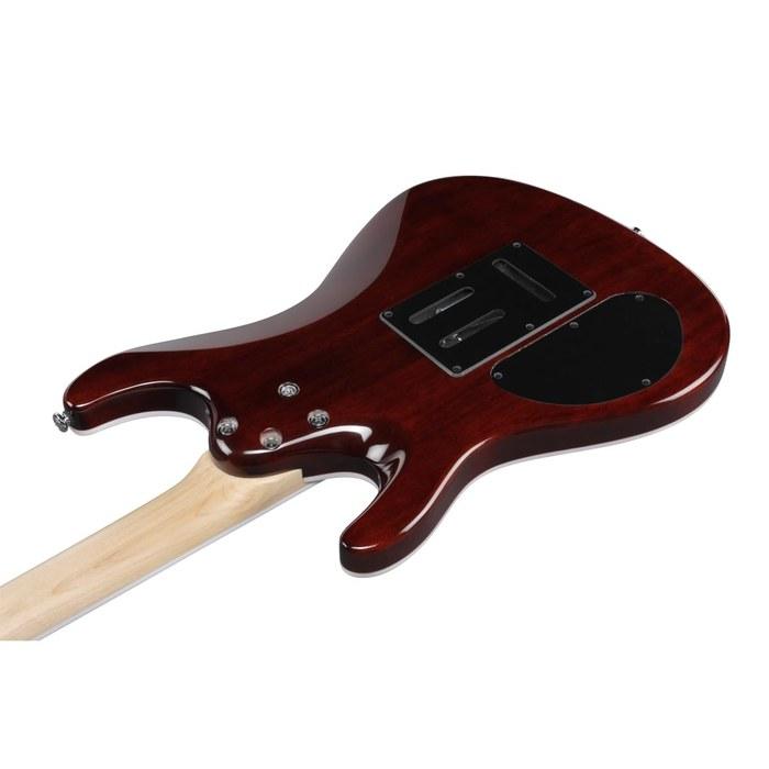 Ibanez SA Series SA360NQM-RCG Electric Guitar - Rich Carmine Gradation