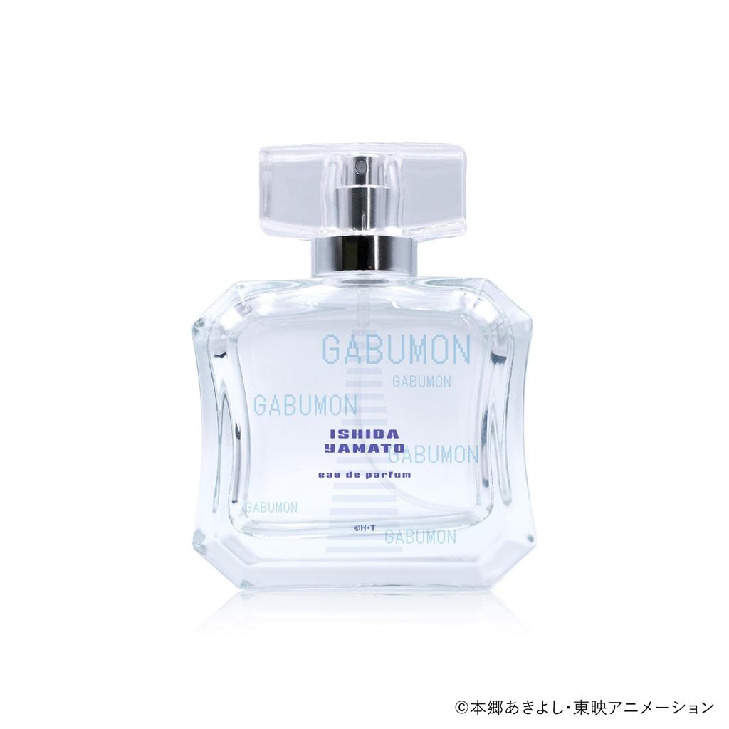 Digimon Adventure Eau de Parfum by Yamato Ishida 50ml