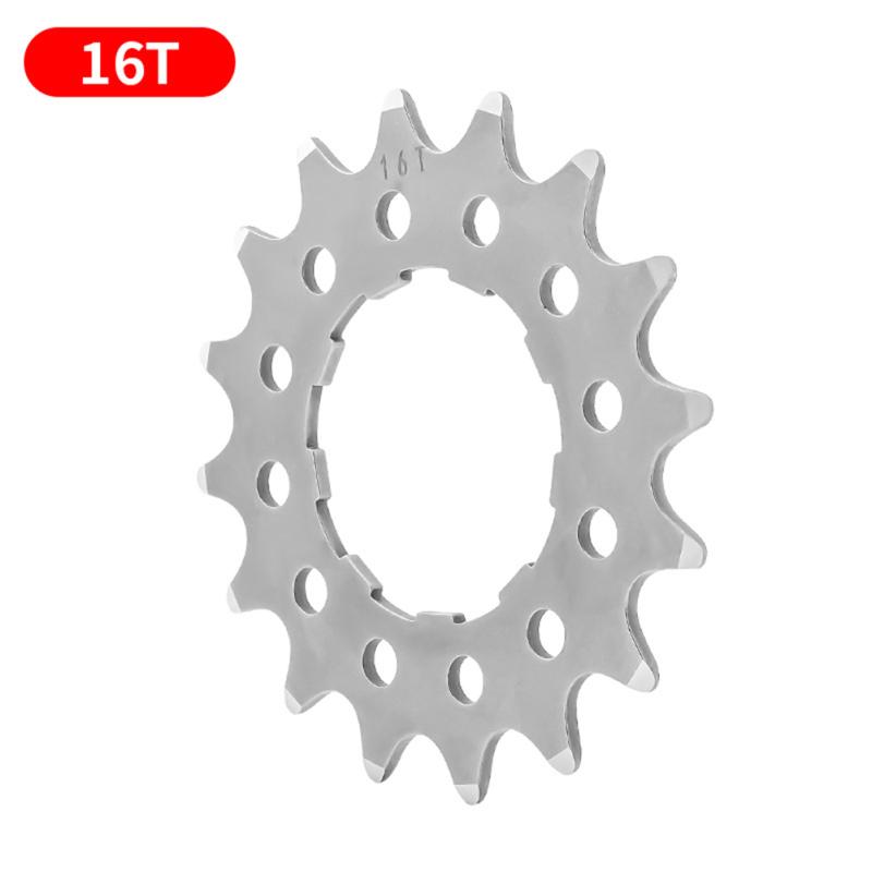 Edelstahl Freilauf Ritzel 12/13/14/15/16/17/18t Mountainbike Singlespeed Ritzelkranz Reparaturteil