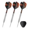 TARGET CRUX 03 SWISS POINT STEEL 26g Dart Barrel Dart Set <190241>
