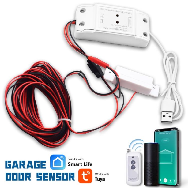 for Smart Garage Door Opening Accessories Remote App Control for Smart Garage Do