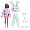 Cutie Reveal - Lapin bleu - Barbie - JJP65
