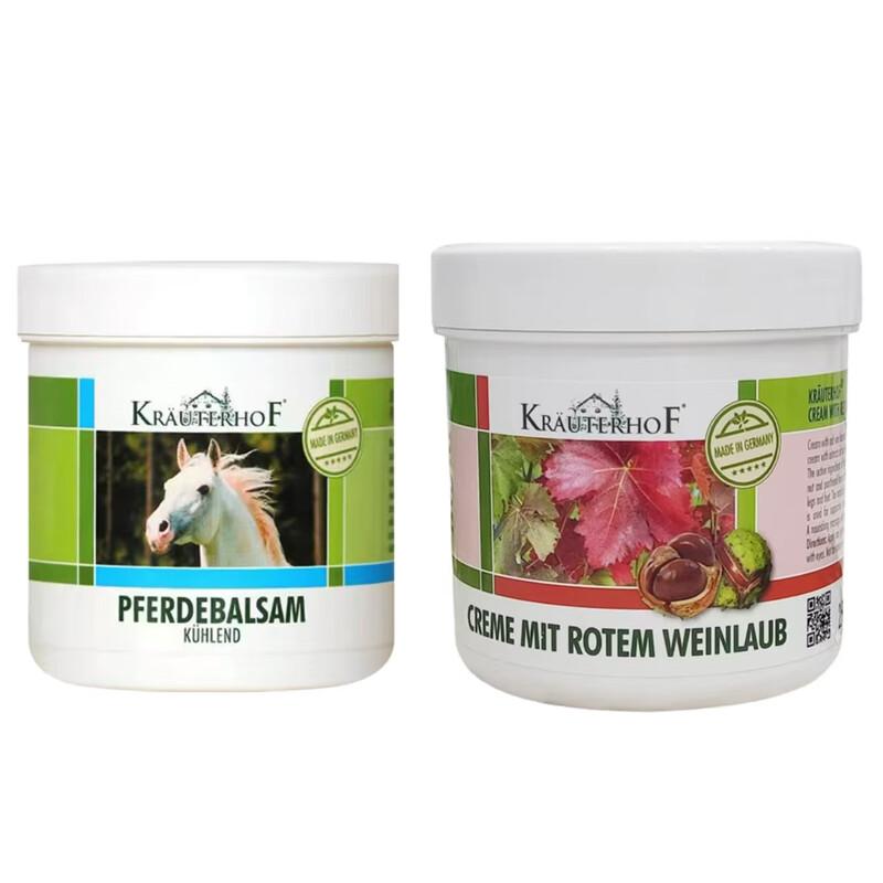 Krauterhof Muscle & Joint Relief Gels & Balms