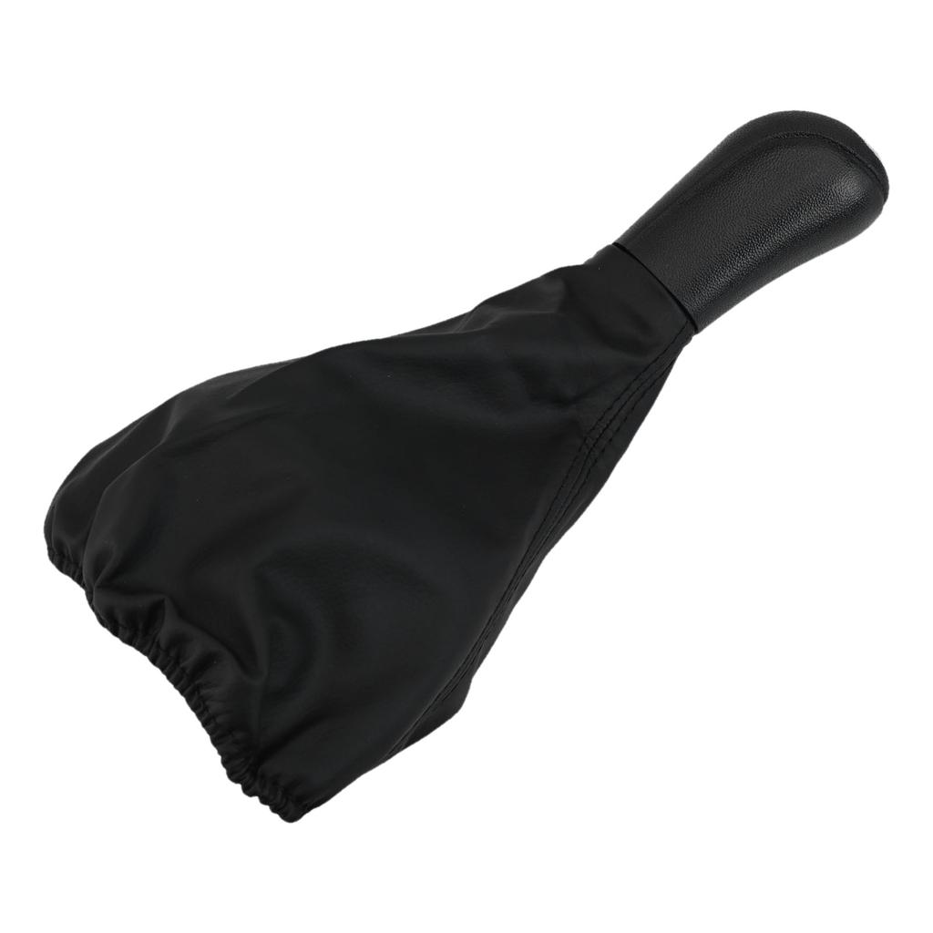 Brake Boot Cover 6 Speed 6 Speed Knob Seamless Integration Sophisticated Touch Tailored Fit Comfortable Grip Easy Installation
