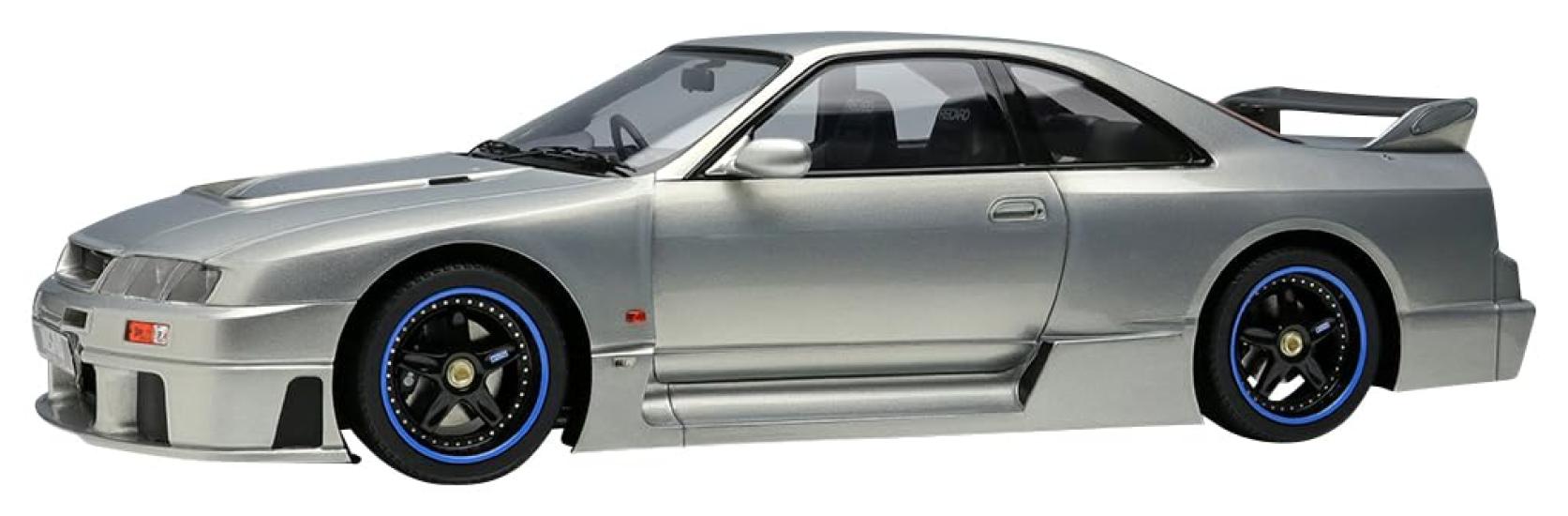 

EIDOLON 118 NISMO GT-R LM Road Car 1995 Готовый продукт