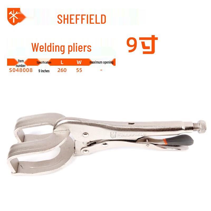 Gangdun 9-inch Welding Vice Grip Pliers