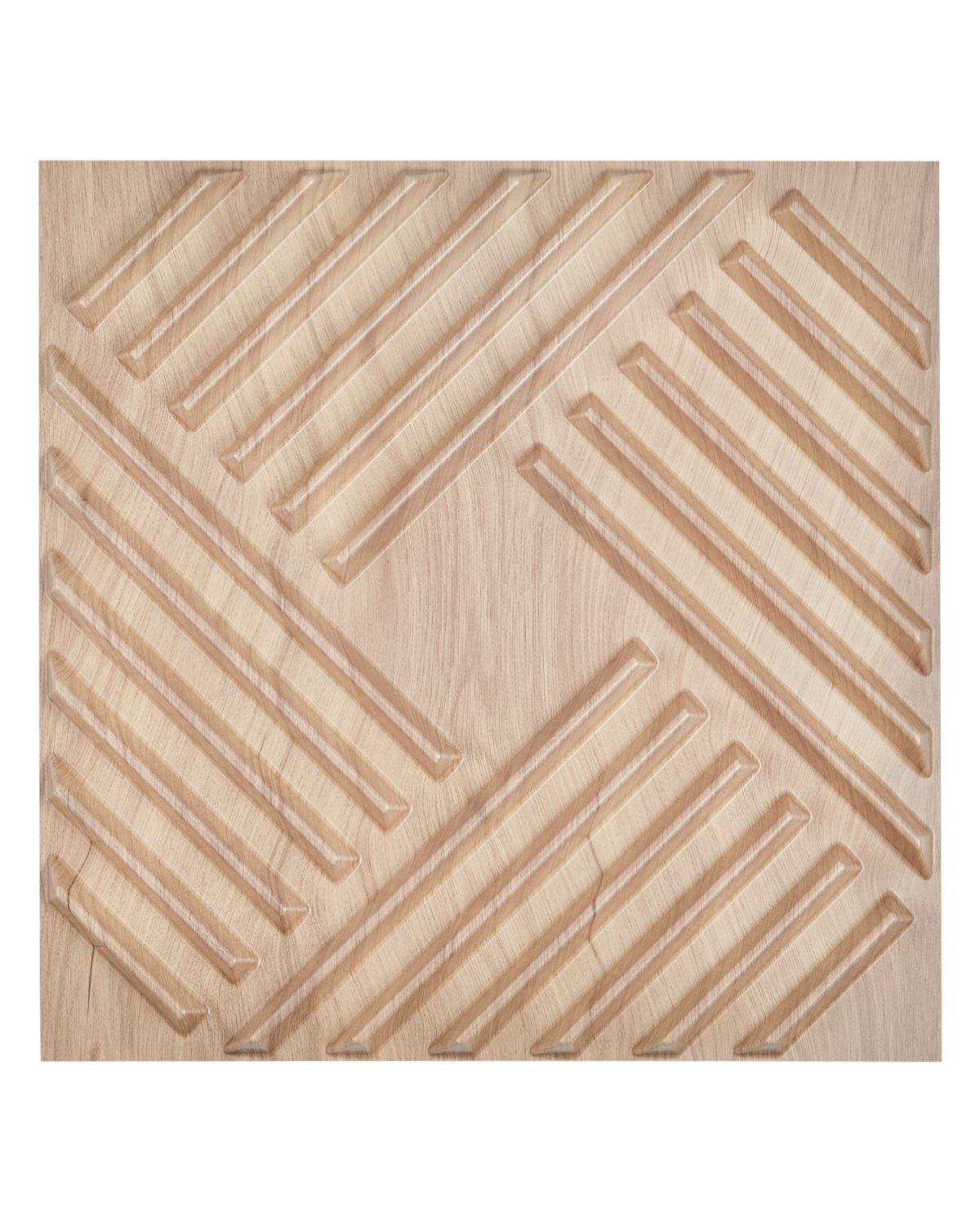 VEVOR 3D Wall Panels, 12-Pack 19