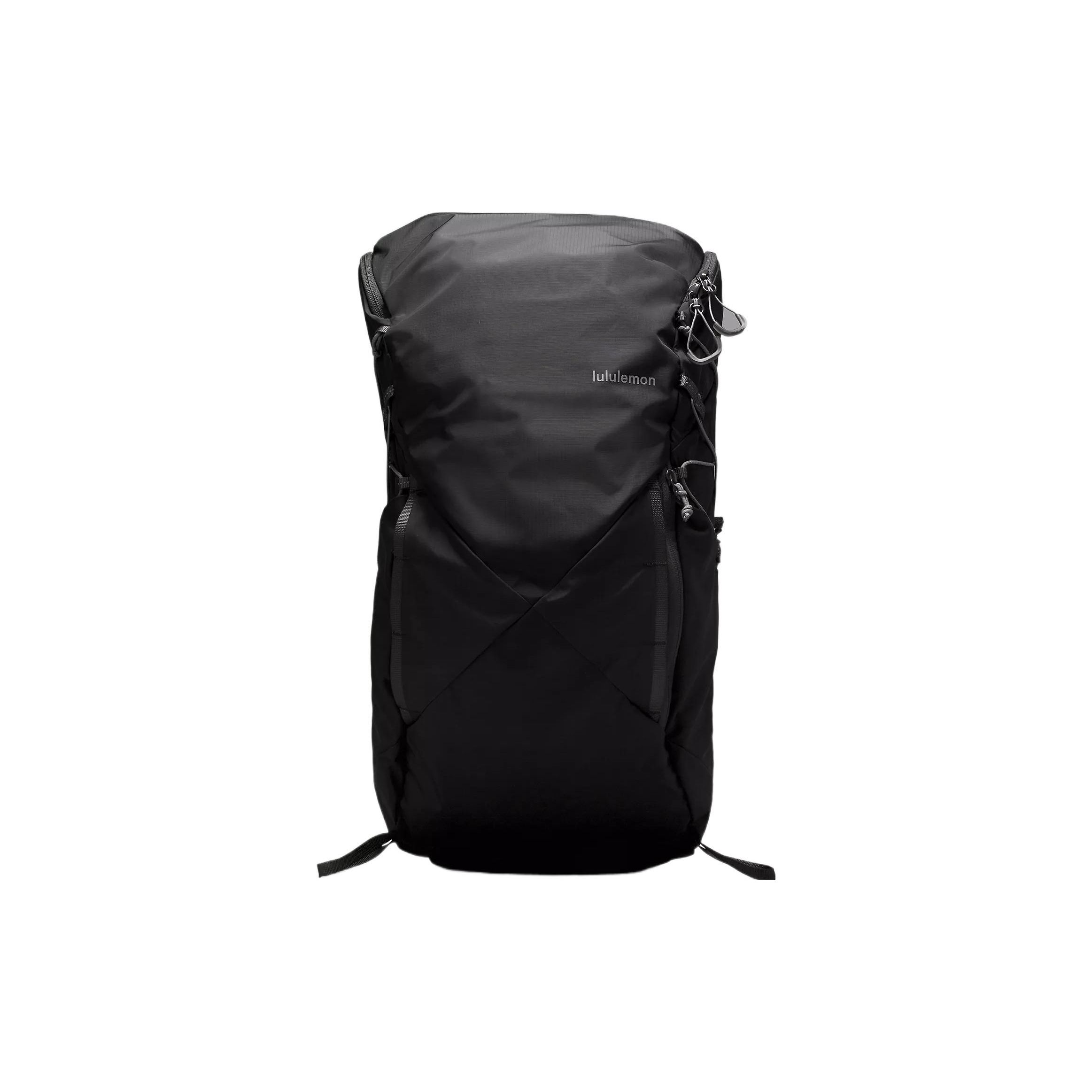 

Lululemon All Sport Backpack 28L With Multiple Pockets And Zipper Closure Unisex Backpacks Black LU9BBNS-0001 Black