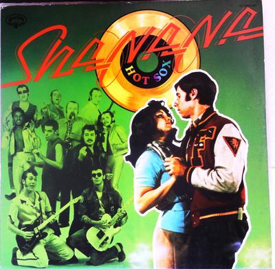 LP Record SHA NA NA  Hot Sox YP7057 KAMA SUTRA 1974 Japan Obi Rock Used