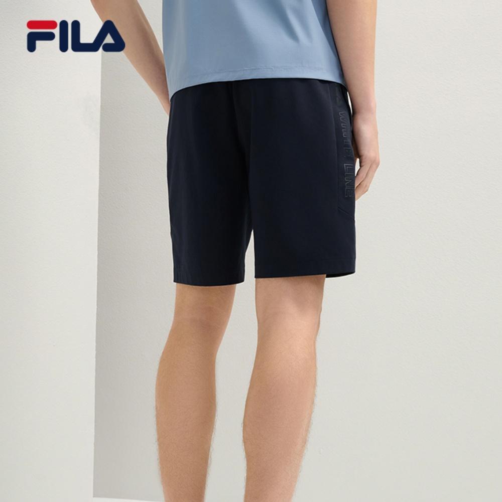 New FILA Casual Shorts Men's Legend Blue F11M523604F-NV