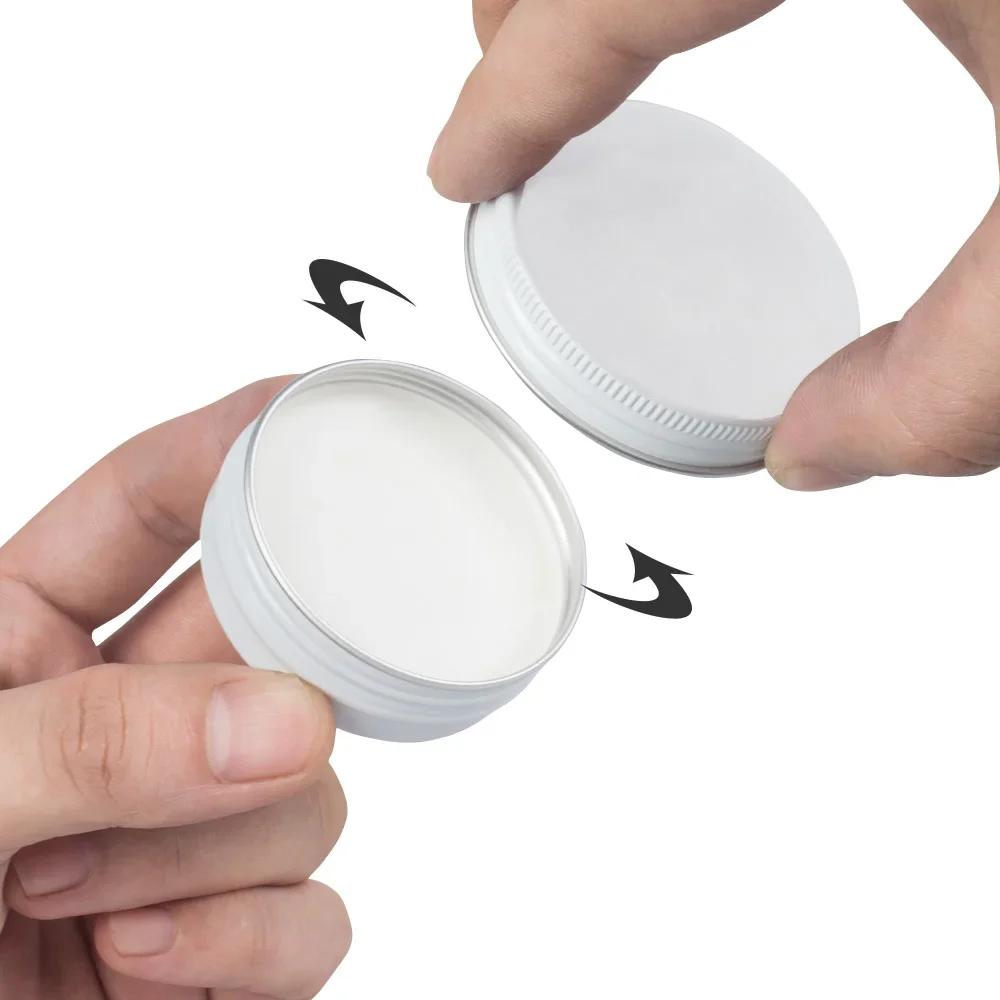 20g Pastă Pigmentată Albă pentru Mapare Microblading Sprâncene Forma Mark Instrumente Sprâncene Contur Design Pastă pentru Sprâncene buze