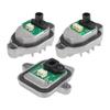 White LED Module Set 63117419615 For BMW F30 LCI 320i 328d 328i 328iX 340i 330i