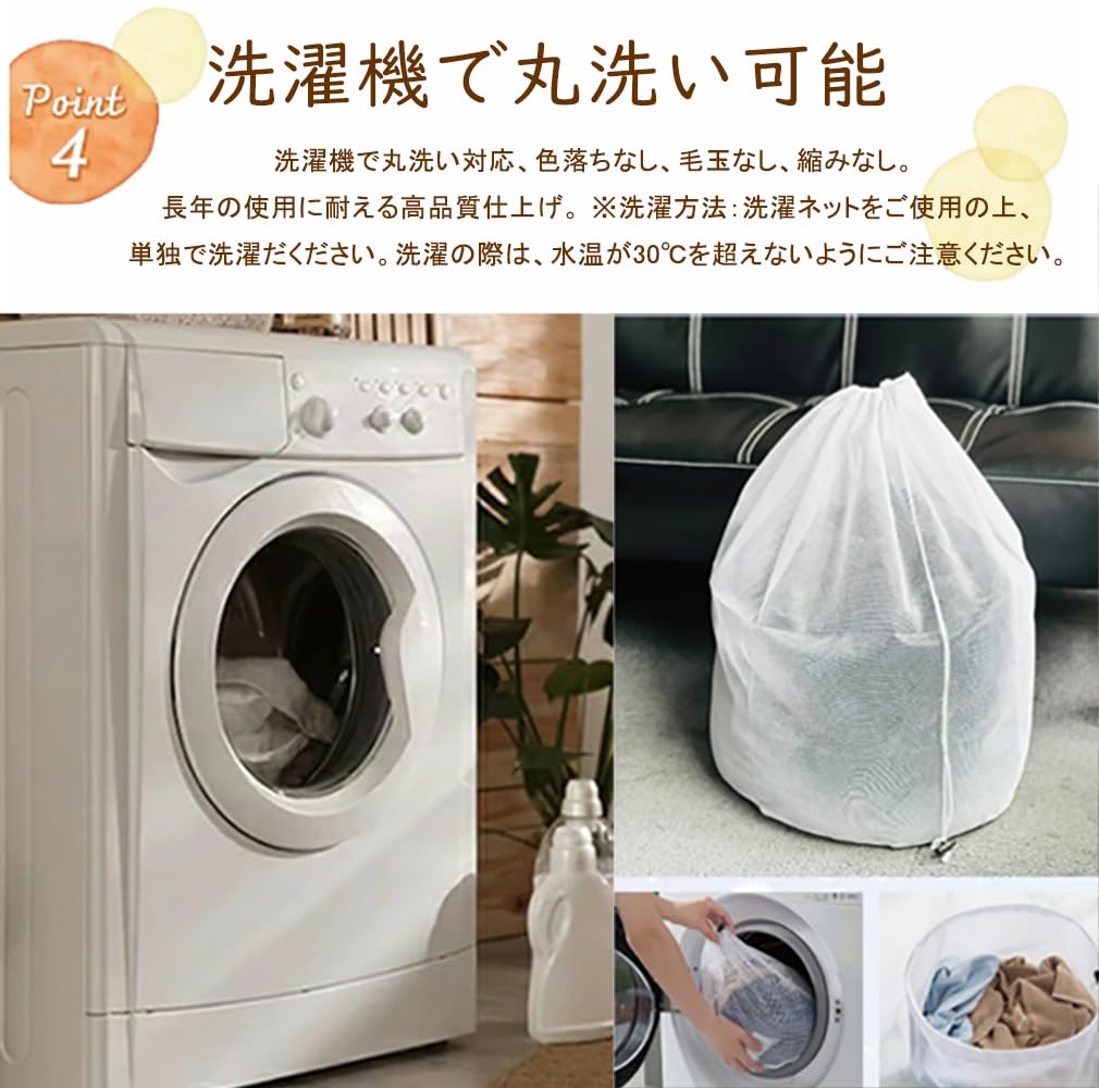 [A Hot Topic On TV and Social Media: New Design Rabbit Fur-Look Blanket with a Rabbit Fur Lining] Perfect As a Throw Blanket, Kotatsu Blanket, or Sofa