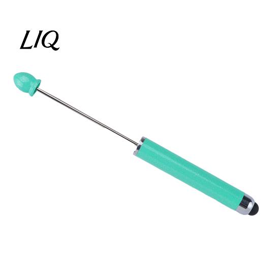 Smooth Drawing Stylus for Pad Beadable Pen Touchscreen, Gradient Touch Screen Pen, High Sensitive Capacitive Disc Precision Writing School Office