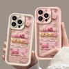 Rich Woman Applies To Apple 15 Mobile Phone Case iPhone14plus Anti-drop 12promax Soft 13 Guochao Xs/7