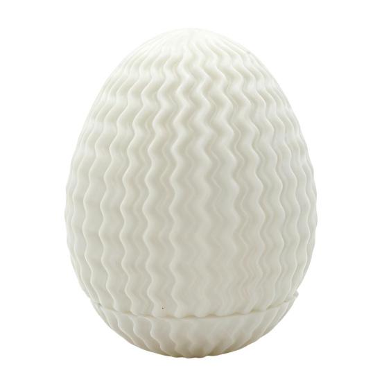 Eiförmige Labyrinth-Geschenkbox Stressabbau Pädagogisches 3D-gedrucktes Labyrinth-Ei mit Geheimfach Geld Bargeld Puzzlebox Geburtstage Ostergeschenk