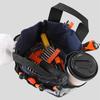 Large Capacity Storage Bag Waterproof Gardening Bags Outdoor Garden Tool Kit Organizer Multi Pocket Hardware Tool Hand Bags
