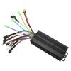 Electric Bike Conversion Kit 24V 36V 48V 30A Controller S900 Panel with Power Assist Sensor Thumb Throttle for 750W