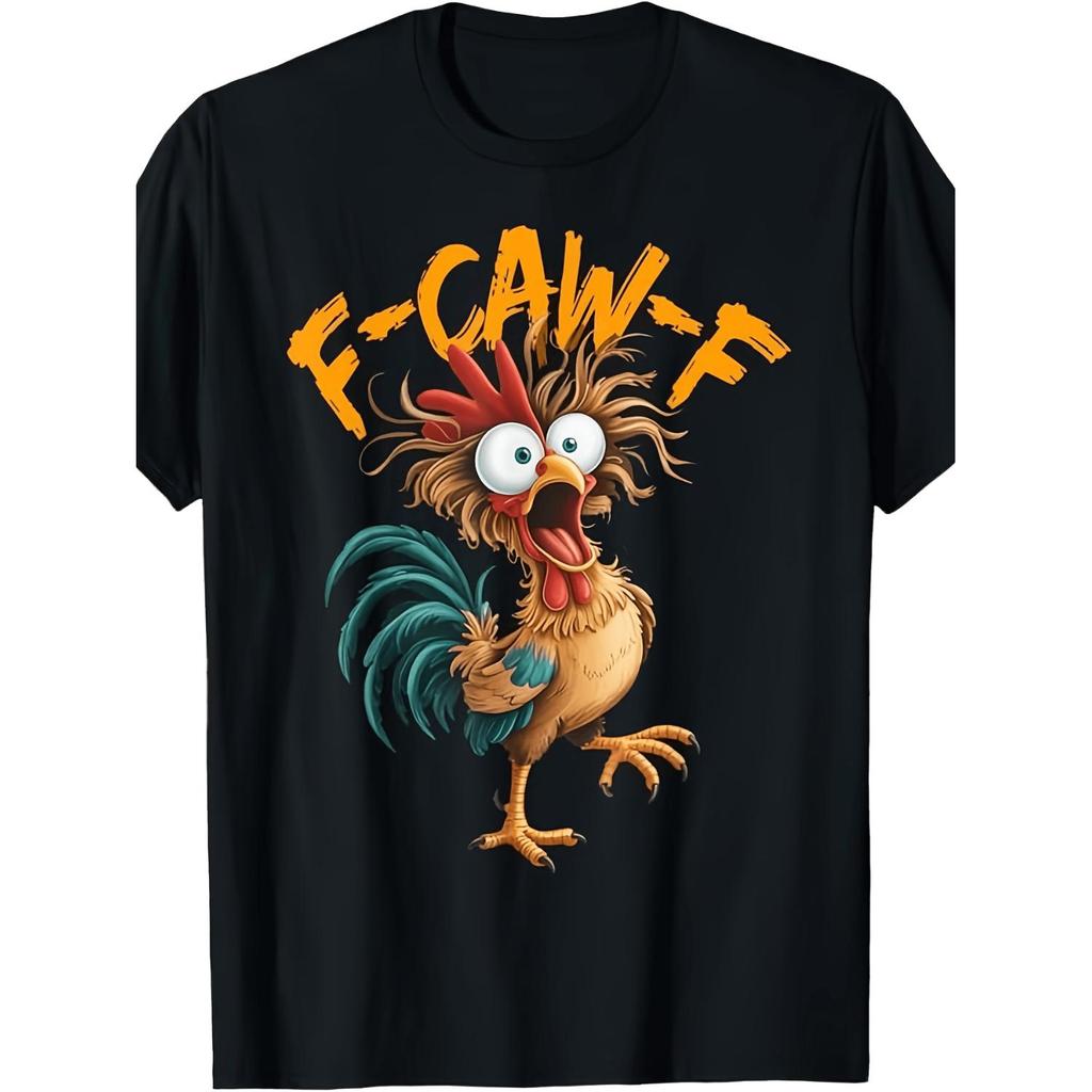 F Caw F Rooster Funny Bird Chicken Whisperer Fawk Unisex Unisex T Shirt 228
