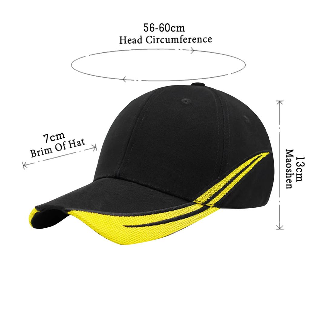 Sports Sunhats For Mens And Womens Summer Fashion Casual Sunscreen Sun Hat Baseball Caps For Men Women Outfit Bone Masculino