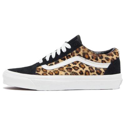 Old Skool 36 Dx 'Fábrica Anaheim - Jungle Clash Leopardo' VN0A4BW3LPR