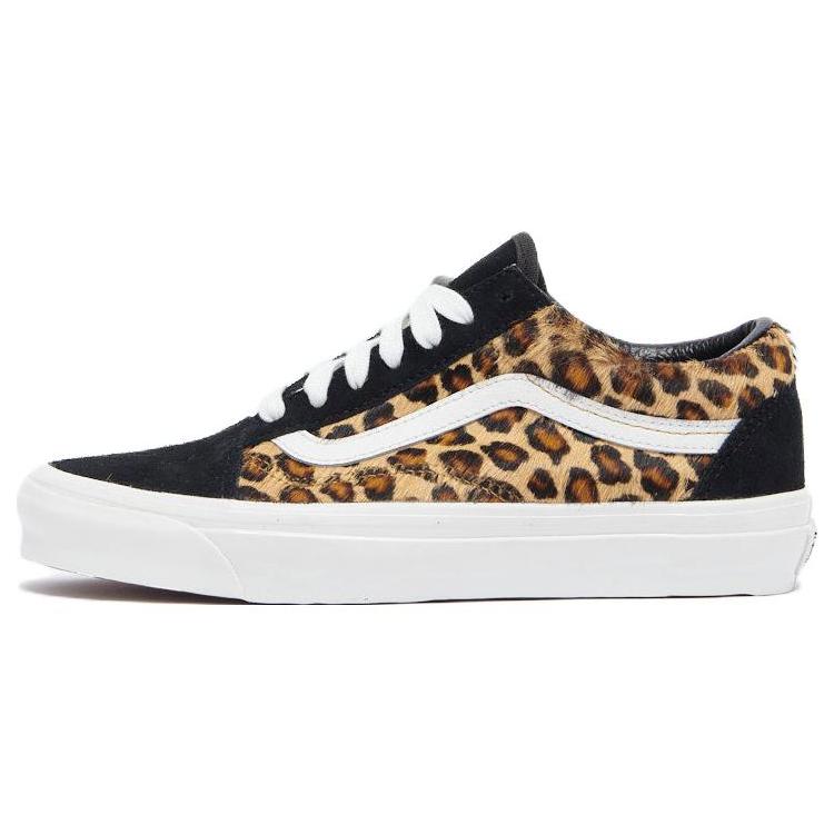 

Old Skool Vans 36 Dx Anaheim Factory - Jungle Clash Leopard VN0A4BW3LPR 36.5