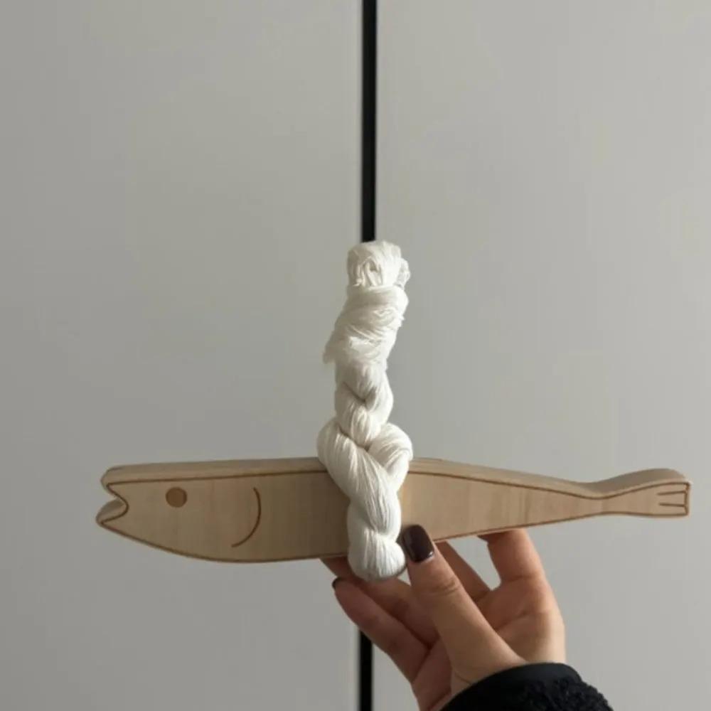 Ultra-thin Fish Car Ornament Cute Wall-mounting Nautical Pendant Ornament Lightweight Space-Saving Fish Wall Hanging Decor