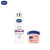 Vaseline Niacinamide Body Lotion & Peach Lip Balm Set